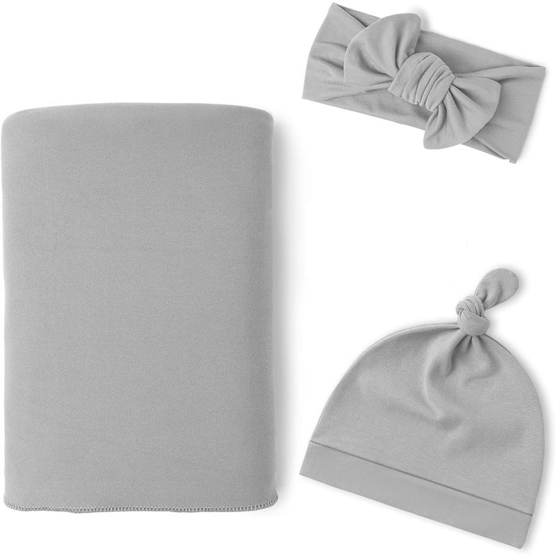 Pure Cotton Plain Gro-bag Baby Package For Newborn