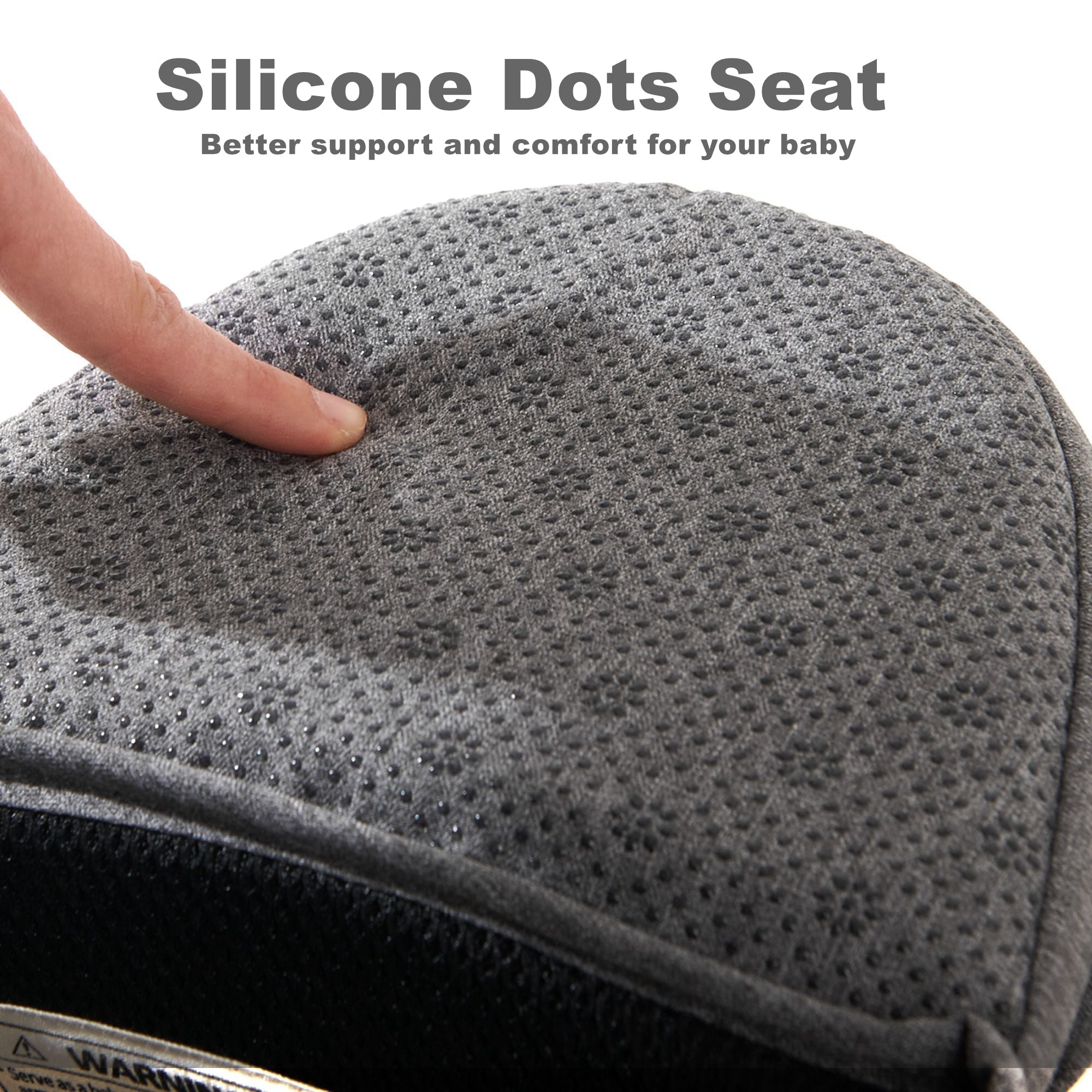 Collapsible Hipseat Carrier