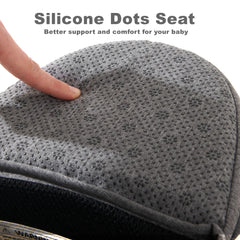 Collapsible Hipseat Carrier