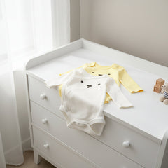 Maternal and Baby Supplies Full Moon Baby Baby Clothes Cotton Ten-piece Suit