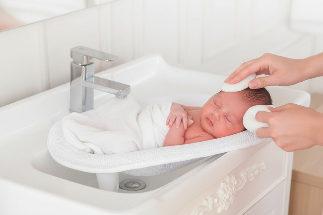 Bathtub baby
