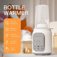 Multifunctional Single Bottle Milk Warmer Baby Bottle Sterilizer