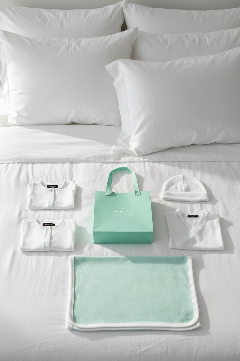The Accouchée Welcome Home Set