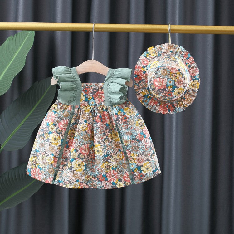 Little Girl's Princess Skirt Dress Girl's Skirt
