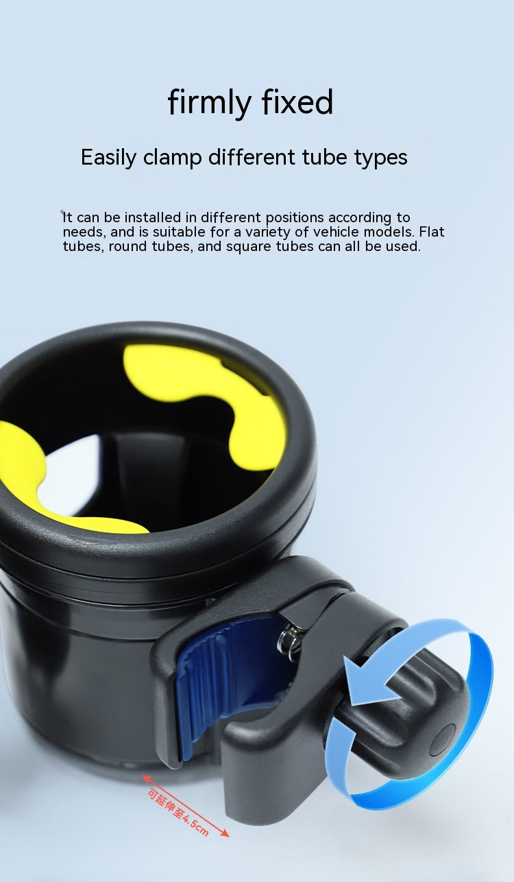 Baby Stroller Mobile Phone Cup Holder