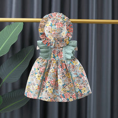 Little Girl's Princess Skirt Dress Girl's Skirt