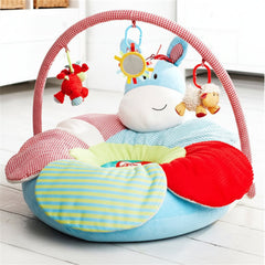 Velvet Touch Inflatable Baby Play Blanket Exclusive