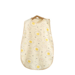 Newborn Baby Crepe Gauze Sleeping Bag Four Seasons Universal