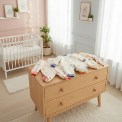 Cotton Padded Baby Romper Elite Autumn Winter Loungewear