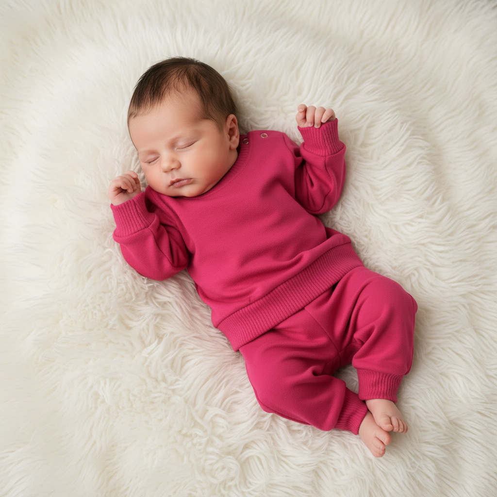 Insta Baby Unisex Joggers Set