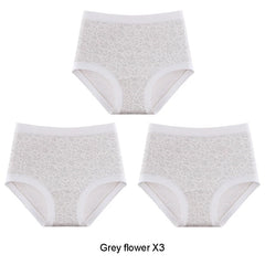 Postpartum Panties Breathable Women's Cotton Briefs Cartoon Intimate Clothes for Women Maternity Underwear Pregnant Panty Gifts