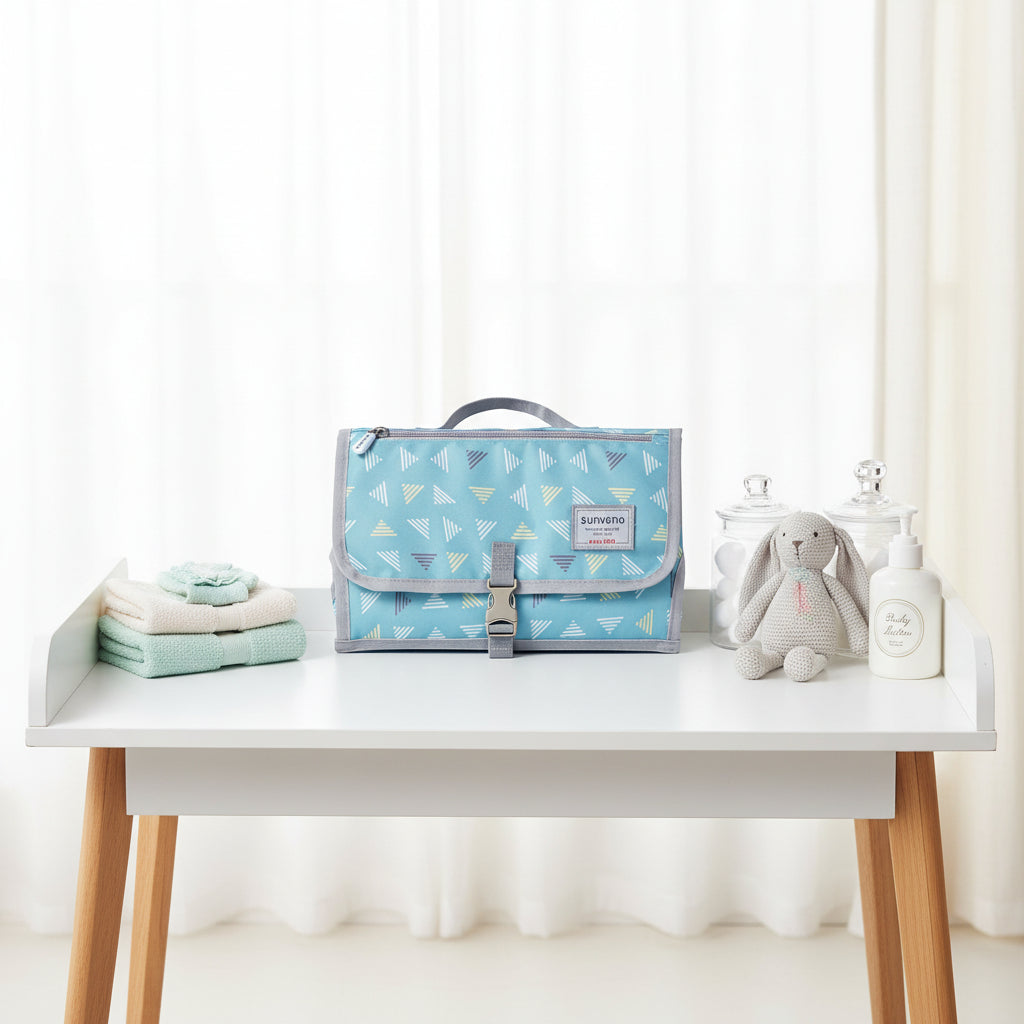 Foldable Baby Changing Pad