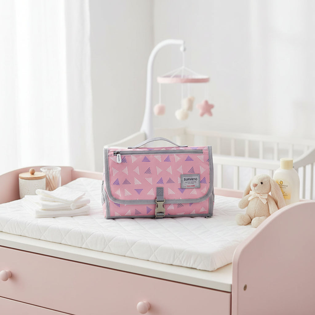 Foldable Baby Changing Pad
