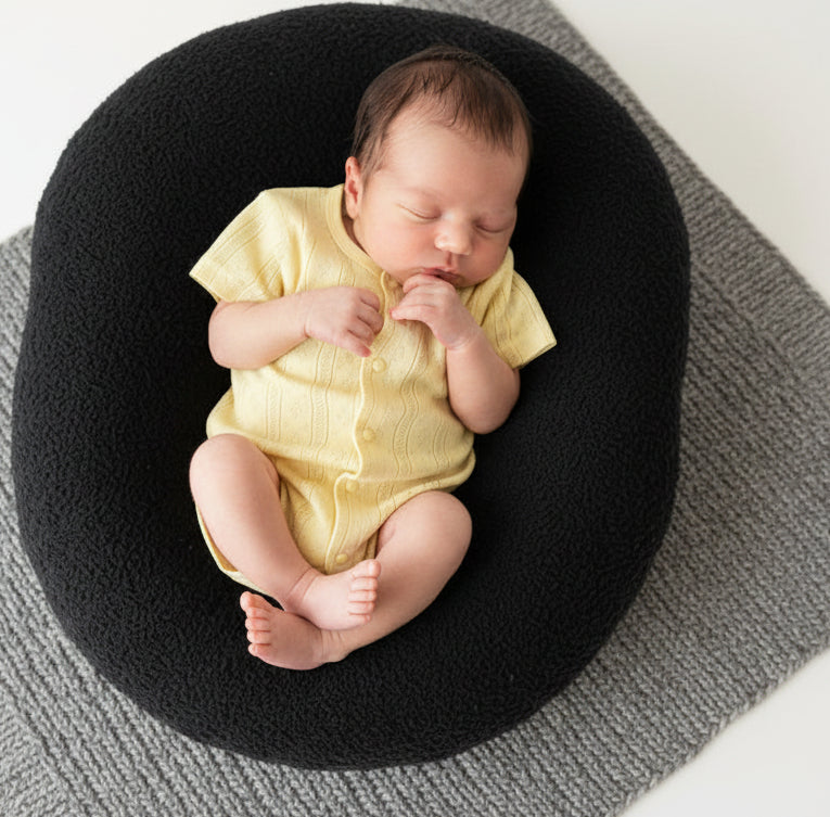 Bamboo Fiber Baby Clothes One Piece
