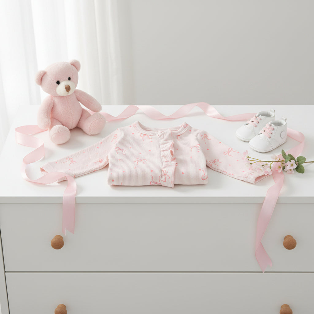 Warm One Piece Bodysuit For Newborn Babies Cozy Baby Clothing