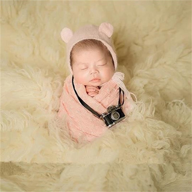 Mini Vintage Props For Newborns, 30-day-old Babies, And 100-day-old Babies