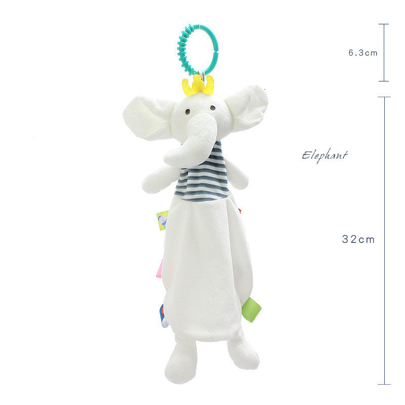 Newborn Cartoon Dolls Comforting Sleeping Toys