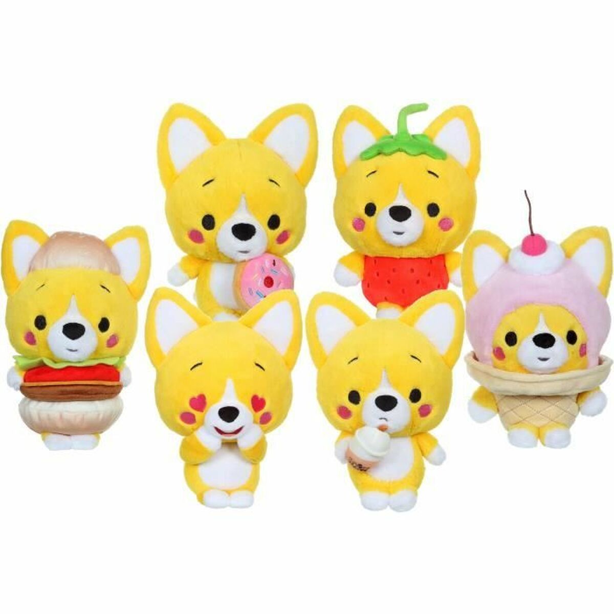 Fluffy toy Gipsy Toys
