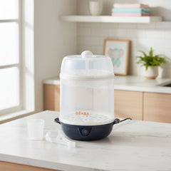 Electric Baby Bottle Steriliser Béaba