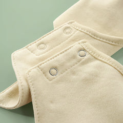 Infant Bib Cotton Newborn Anti - Spitting Three - Piece Set