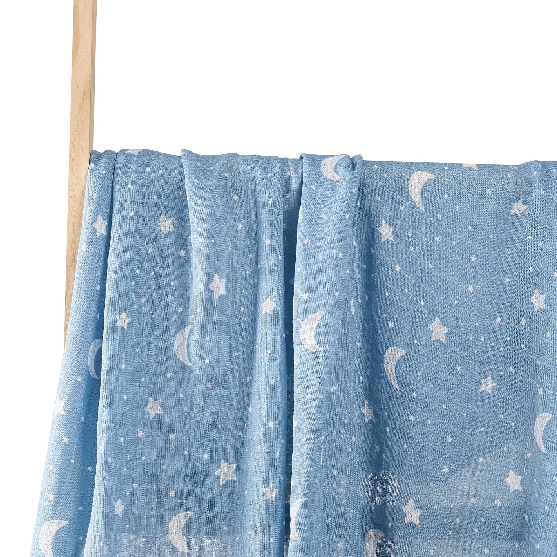 Newborn Baby Swaddling Quilt Pure Cotton Gauze Bath Towel Swaddling Wrapping Towel