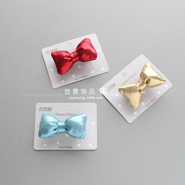 Cotton Filled necktie hair rope