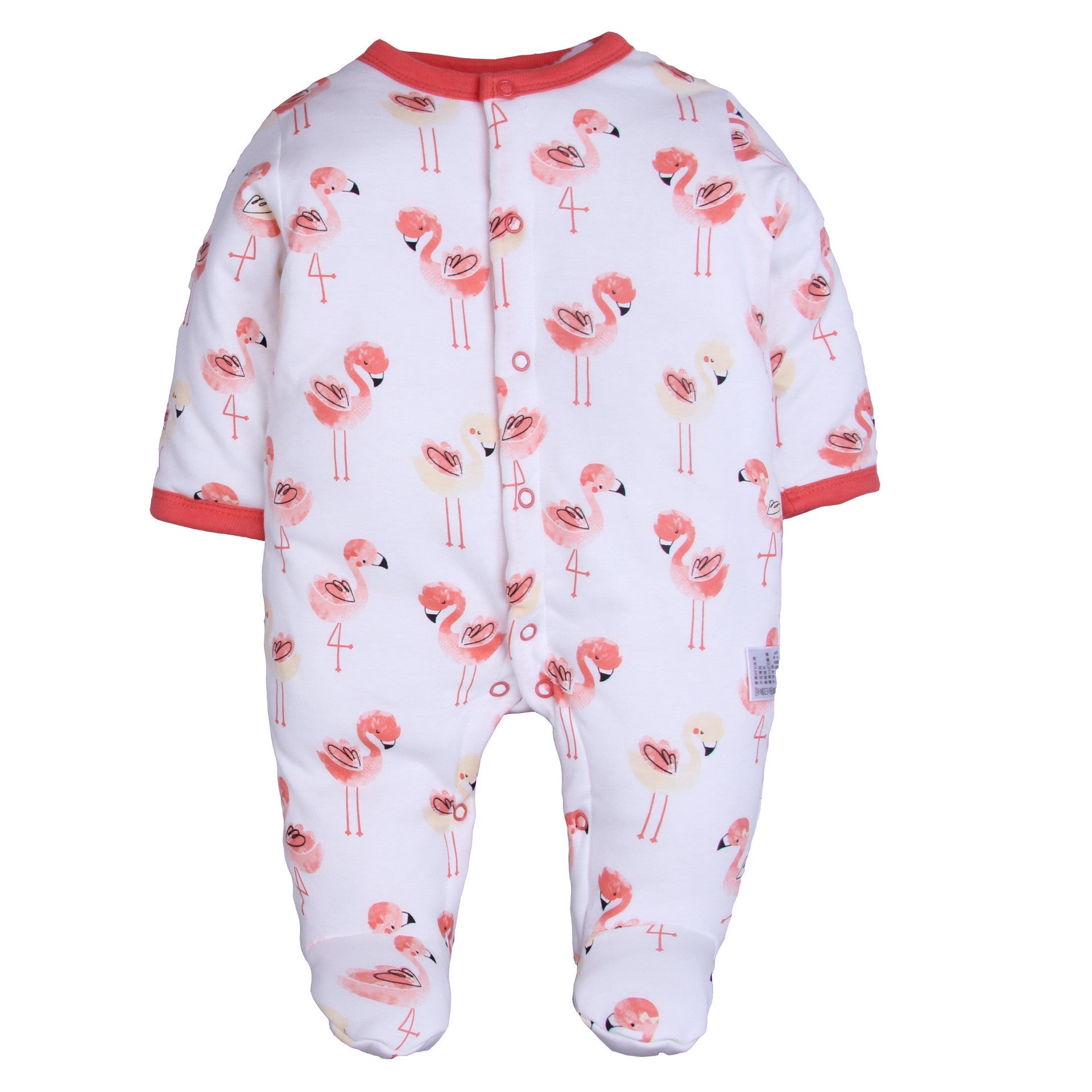 Winter baby clothes one piece