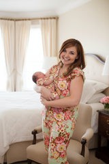 Mommy Baby Matching PJs