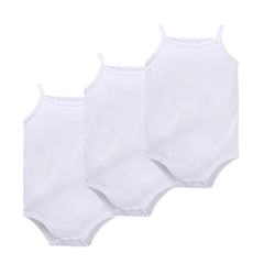 Kavkas Baby Girls Boys Bodysuit 100% Cotton 1 pcs 2 pcs 3 pcs Sling Vest Design Newborn Clothes