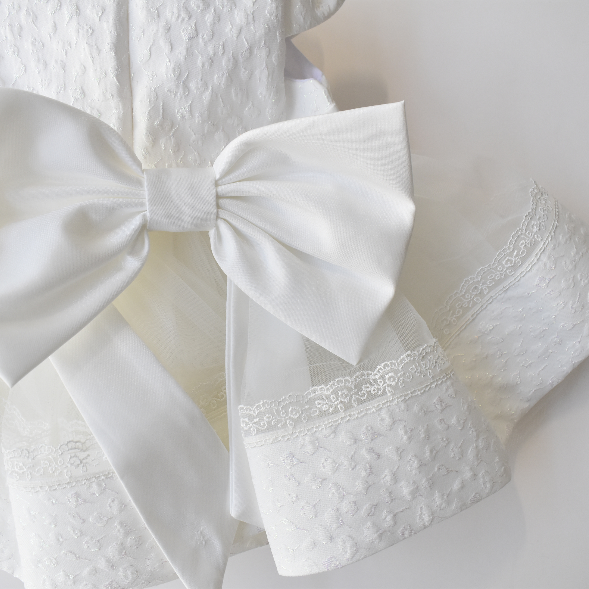 Little Duchess Formal Baby Dress