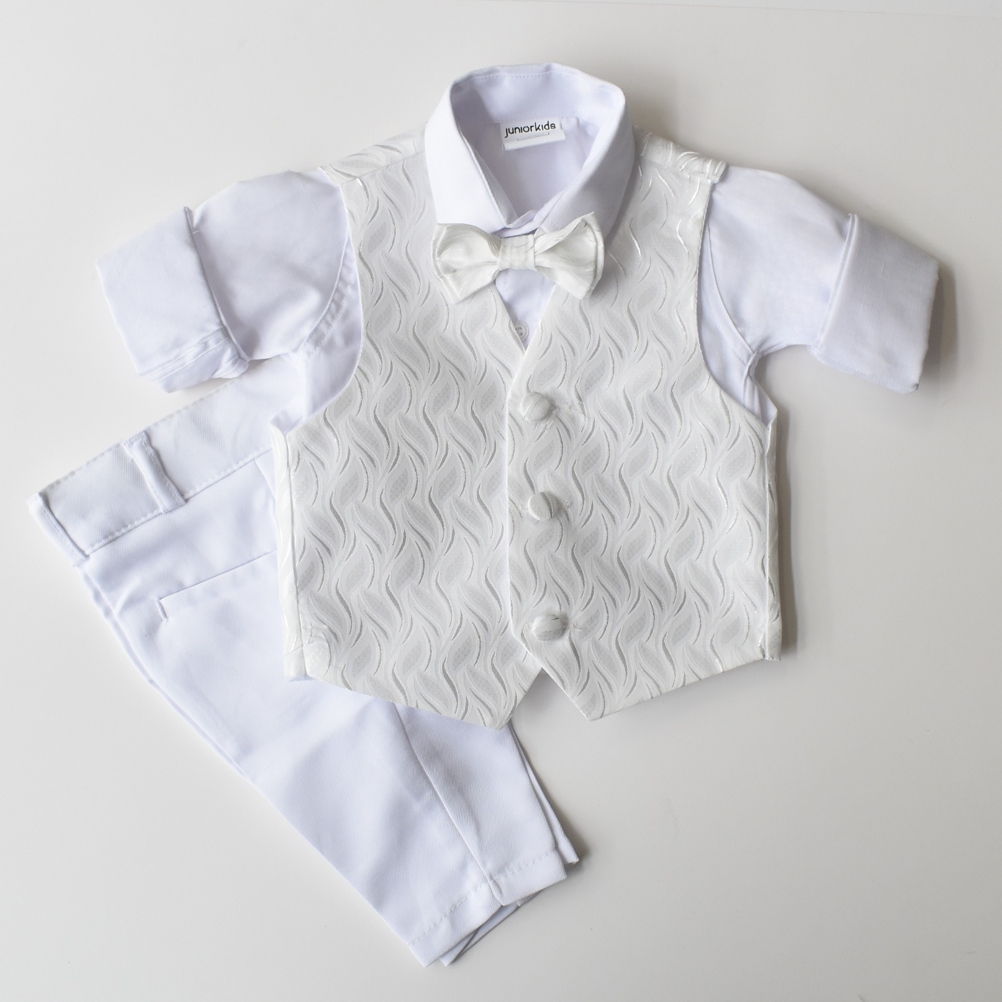 Tolga's Baptism Formal Boys Suit