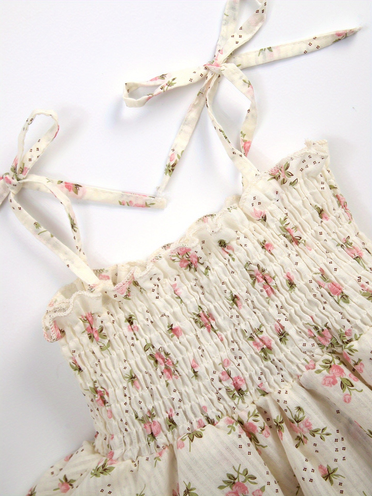Newborn Girls Boho Dresses Baby Girl Summer Jumpsuit Set