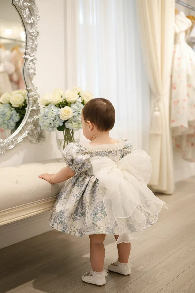 Baby Spanish Lolita Princess Beaded Ball Gown Limited