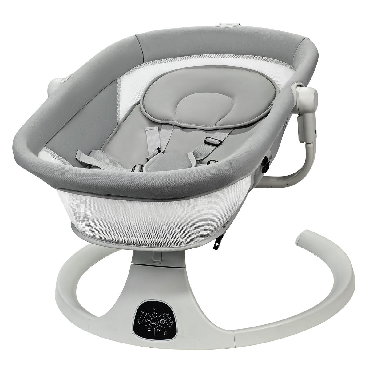 Babys Electric Rocking Chair With Multiple Functions