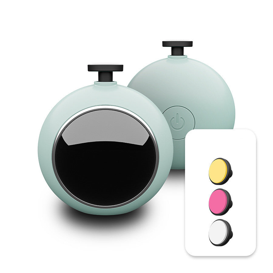Multifunctional Baby Electric Nail Sharpener