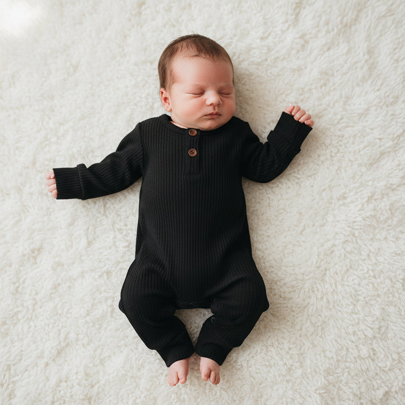 European and American baby rommper