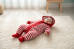 LullabyLux Baby Jumpsuit - Soft Cotton Comfort For Babies
