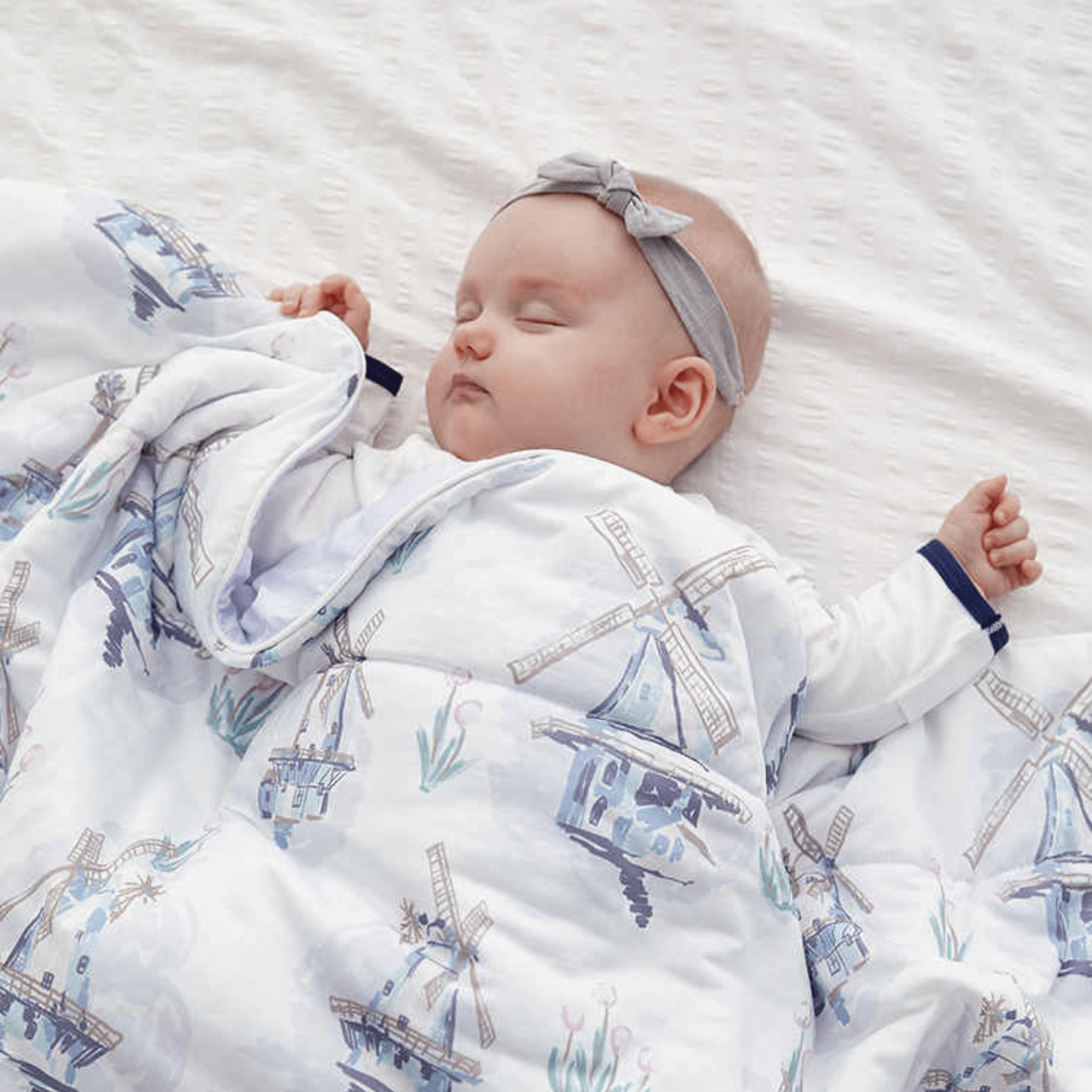 Domiamia Cooling Comforter Blankets | Kids 120*150
