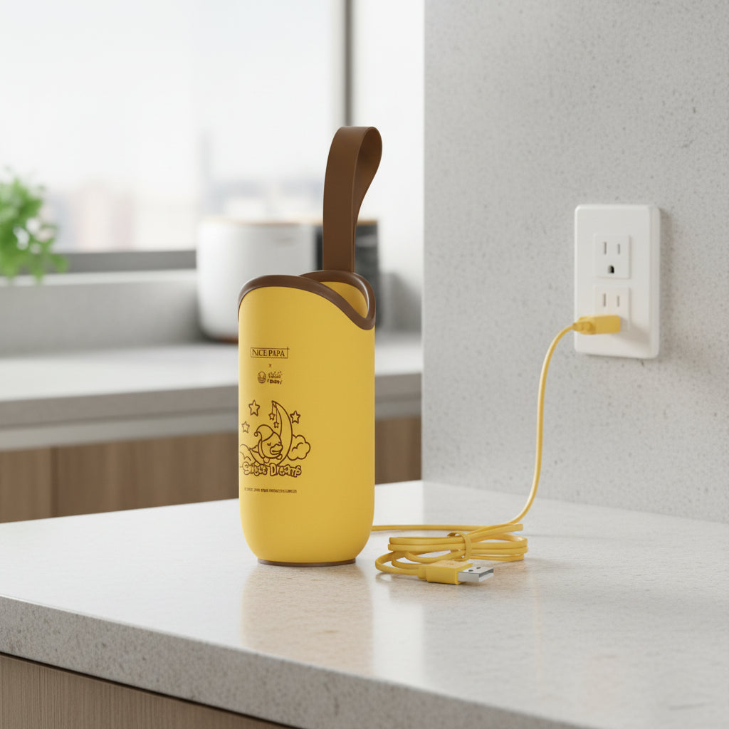 usb baby bottle cooler