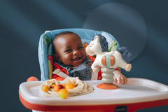 Happy Newborn Moon Gift Toy Set - Luxury Gift Box For Babies