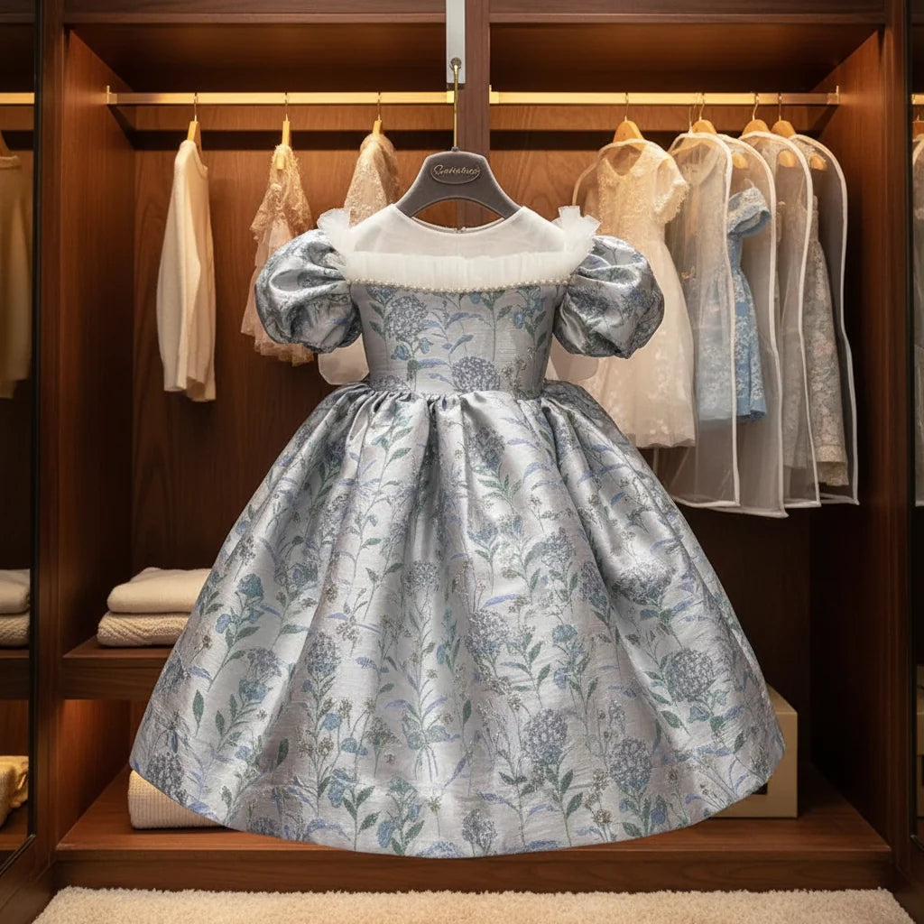 Baby Spanish Lolita Princess Beaded Ball Gown Limited