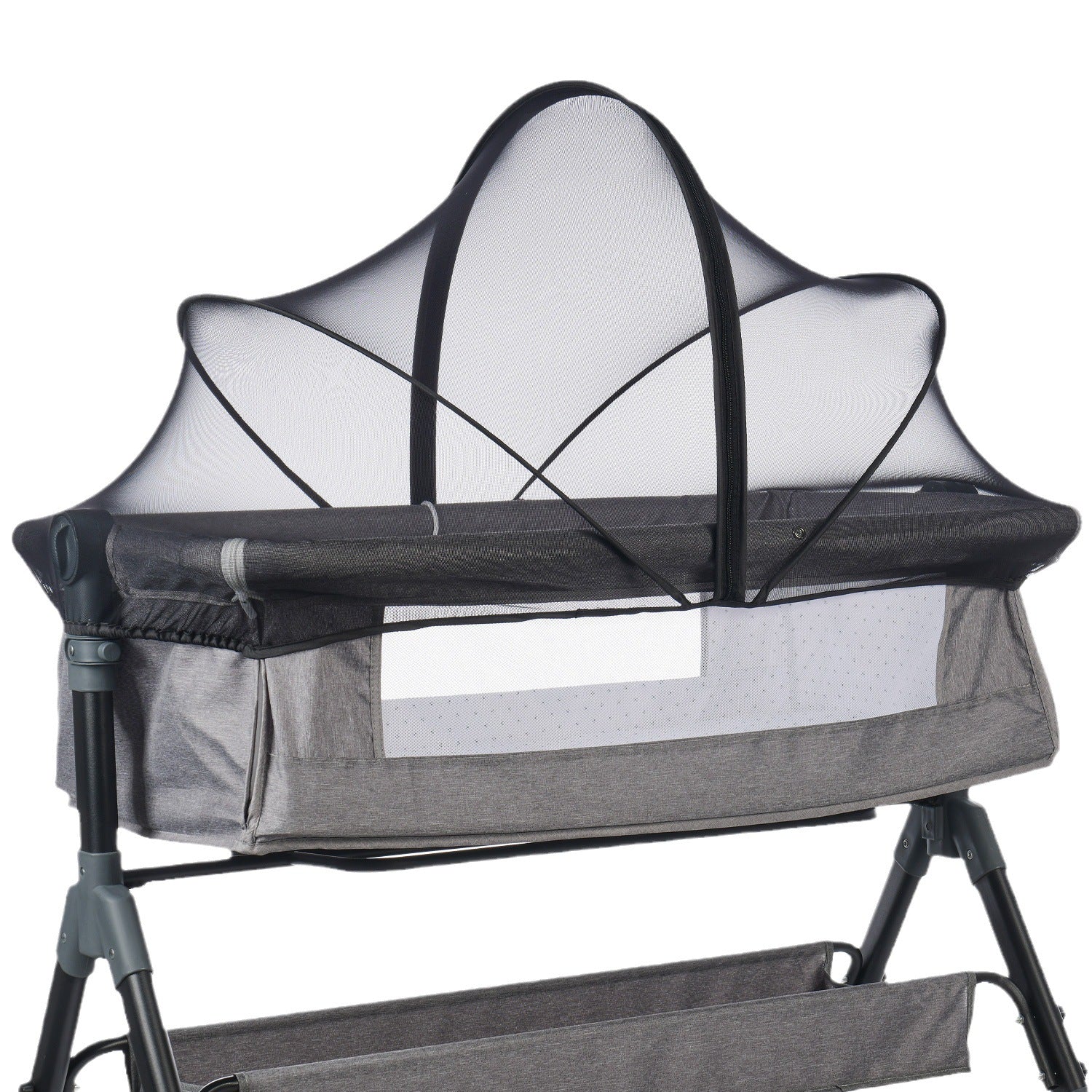 Crib Mosquito Net Yurt Complete-type Universal
