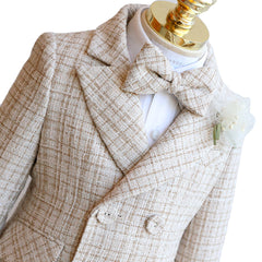Boys' Formal Dress Flower Girl British Suit