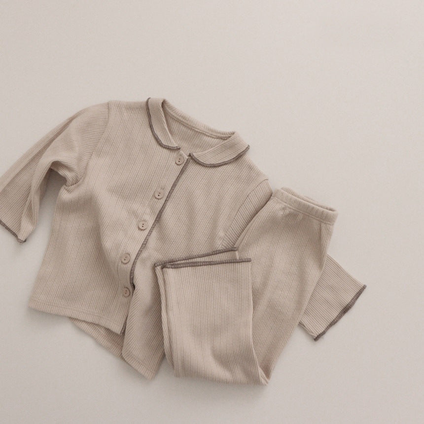 Children's Pajamas Baby Comfortable Home Clothes