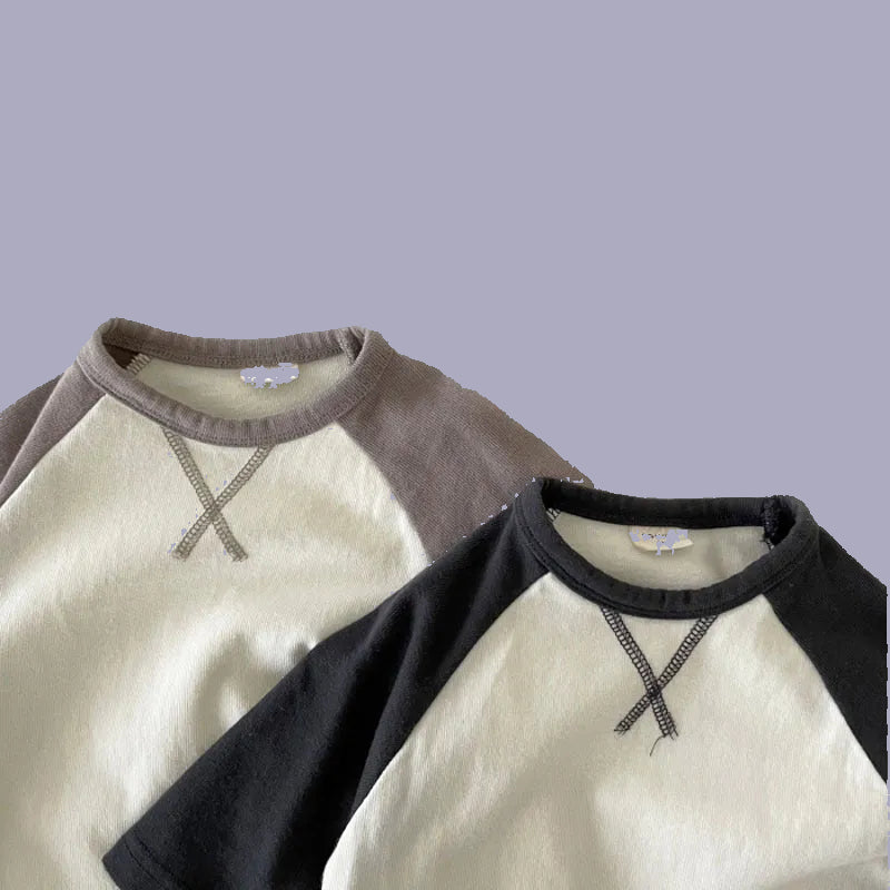 TinyBeam Newborn Comfortable Casual Jumpsuit - Soft Cotton Pullover
