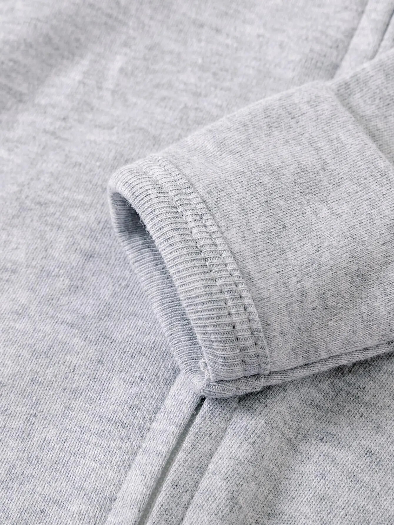 Newborn Footed Pajamas Zipper Girl and Boy Romper Long Sleeve Jumpsuit Cotton Solid White Fashion 0-12 Months Baby Clothes