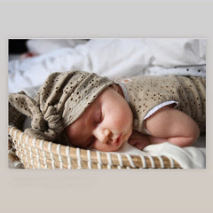 Baby Spring And Autumn Hollow Breathable Indian Hat