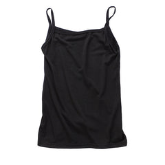 Modal Comfortable Girls Underwear Camisole Vest