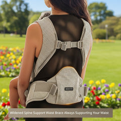 Lightweight And Breathable 3-in-1 Baby Carrier