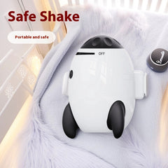 Portable Sleep Comforter With Auto Shaking